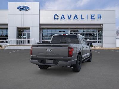 2025 Ford F-150 SuperCrew Cab 4x4 Pickup for sale #G250681 - photo 2