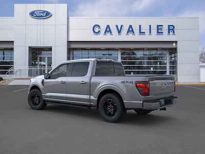 2025 Ford F-150 SuperCrew Cab 4x4 Pickup for sale #G250681 - photo 2