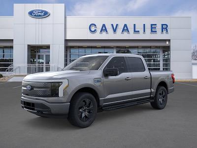 New 2025 Ford F-150 Lightning Flash SuperCrew Cab AWD Pickup for sale #G250682 - photo 1