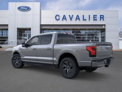 New 2025 Ford F-150 Lightning Flash SuperCrew Cab AWD Pickup for sale #G250682 - photo 2