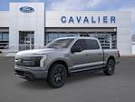 New 2025 Ford F-150 Lightning Flash SuperCrew Cab AWD Pickup for sale #G250682 - photo 1