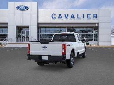 New 2025 Ford F-250 XLT Super Cab 4x4 Pickup for sale #G250685 - photo 2