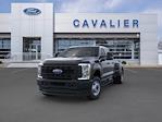 New 2025 Ford F-350 XL Crew Cab 4x4 DRW Pickup for sale #G250705 - photo 4