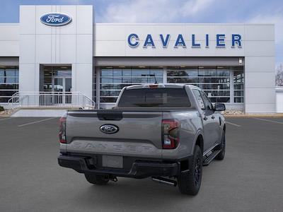 2025 Ford Ranger SuperCrew Cab 4x4 Pickup for sale #G250735 - photo 2