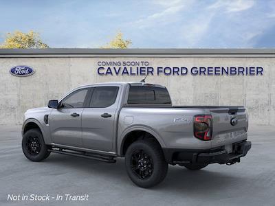 New 2025 Ford Ranger XLT SuperCrew Cab 4x4 Pickup for sale #G250735 - photo 2