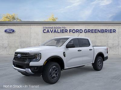 2025 Ford Ranger SuperCrew Cab 4x4 Pickup for sale #G250736 - photo 1