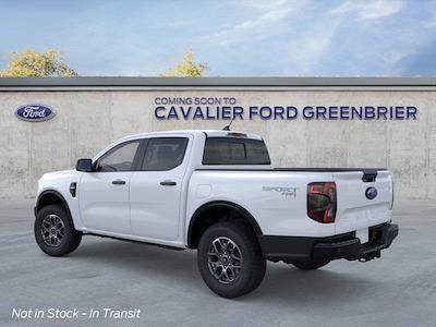 2025 Ford Ranger SuperCrew Cab 4x4 Pickup for sale #G250736 - photo 2