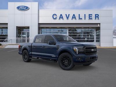 2025 Ford F-150 SuperCrew Cab 4x4 Pickup for sale #G250739 - photo 1