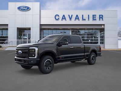 2025 Ford F-350 Crew Cab SRW 4x4 Pickup for sale #G250742 - photo 1