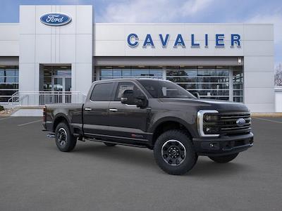New 2025 Ford F-350 Platinum Crew Cab 4x4 SRW Pickup for sale #G250742 - photo 1