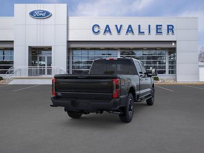 New 2025 Ford F-350 Platinum Crew Cab 4x4 SRW Pickup for sale #G250742 - photo 2