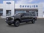 New 2025 Ford F-350 Platinum Crew Cab 4x4 SRW Pickup for sale #G250742 - photo 3