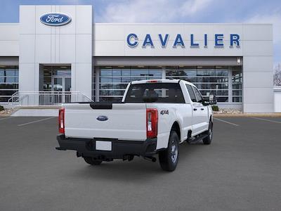 2025 Ford F-250 Crew Cab 4x4 Pickup for sale #G250743 - photo 2