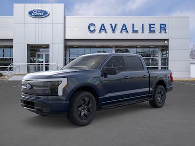 New 2025 Ford F-150 Lightning Flash SuperCrew Cab AWD Pickup for sale #G250748 - photo 1