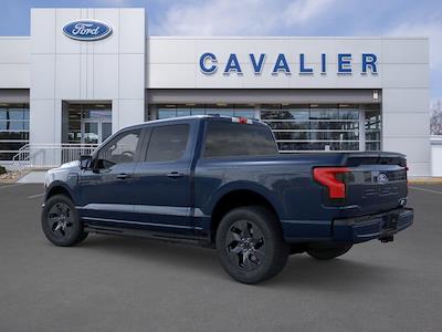 New 2025 Ford F-150 Lightning Flash SuperCrew Cab AWD Pickup for sale #G250748 - photo 2