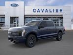 New 2025 Ford F-150 Lightning Flash SuperCrew Cab AWD Pickup for sale #G250748 - photo 1