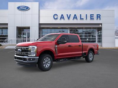 New 2025 Ford F-250 XLT Crew Cab 4x4 Pickup for sale #G250753 - photo 1