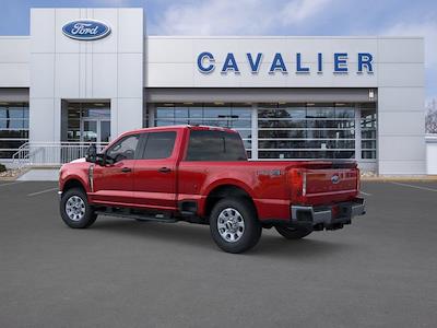 New 2025 Ford F-250 XLT Crew Cab 4x4 Pickup for sale #G250753 - photo 2