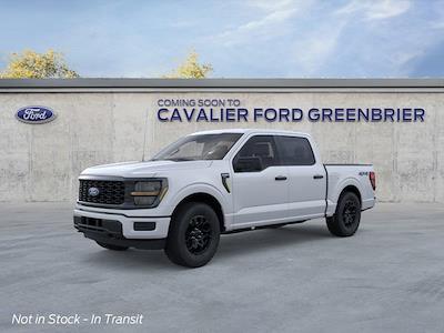 2025 Ford F-150 SuperCrew Cab 4x4 Pickup for sale #G250755 - photo 1
