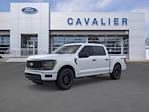 New 2025 Ford F-150 STX SuperCrew Cab 4x4 Pickup for sale #G250755 - photo 3