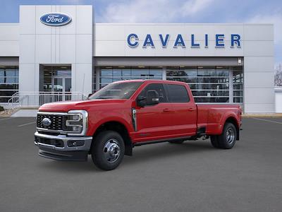 2025 Ford F-350 Crew Cab DRW 4x4 Pickup for sale #G250759 - photo 1
