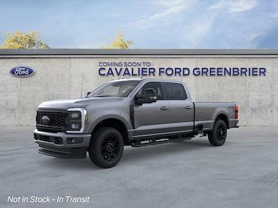 2025 Ford F-350 Crew Cab SRW 4x4 Pickup for sale #G250760 - photo 1