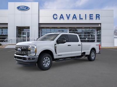 2025 Ford F-350 Crew Cab SRW 4x4 Pickup for sale #G250761 - photo 1