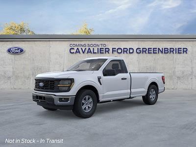 2025 Ford F-150 Regular Cab 4x2 Pickup for sale #G250768 - photo 1