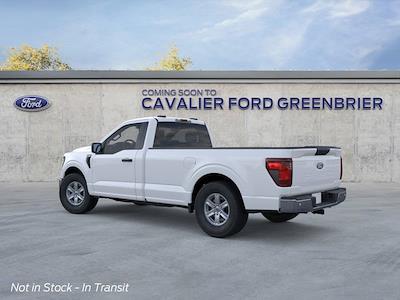 2025 Ford F-150 Regular Cab 4x2 Pickup for sale #G250768 - photo 2