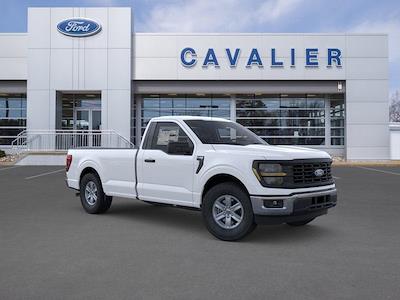New 2025 Ford F-150 XL Regular Cab Pickup for sale #G250769 - photo 1