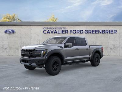 2025 Ford F-150 SuperCrew Cab 4x4 Pickup for sale #G250783 - photo 1