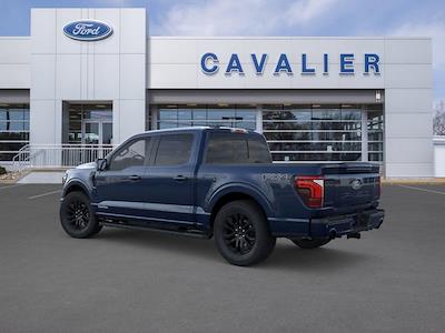 2025 Ford F-150 SuperCrew Cab 4x4 Pickup for sale #G250790 - photo 2