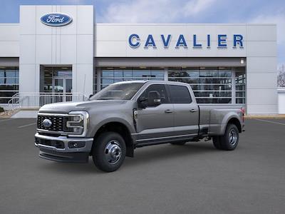 2025 Ford F-350 Crew Cab DRW 4x4 Pickup for sale #G250792 - photo 1