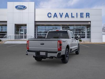 2025 Ford F-350 Crew Cab SRW 4x4 Pickup for sale #G250797 - photo 2