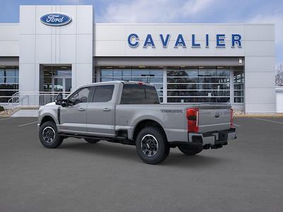 2025 Ford F-350 Crew Cab SRW 4x4 Pickup for sale #G250797 - photo 2
