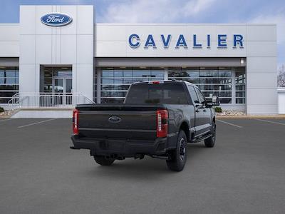 New 2025 Ford F-350 Lariat Crew Cab 4WD SRW Pickup for sale #G250802 - photo 2