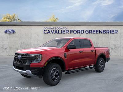 New 2025 Ford Ranger XLT SuperCrew Cab 4x4 Pickup for sale #G250809 - photo 1
