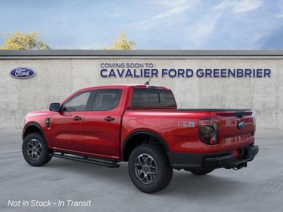New 2025 Ford Ranger XLT SuperCrew Cab 4x4 Pickup for sale #G250809 - photo 2