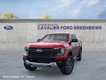 New 2025 Ford Ranger XLT SuperCrew Cab 4x4 Pickup for sale #G250809 - photo 4