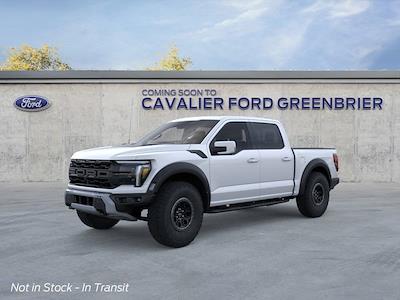 2025 Ford F-150 SuperCrew Cab 4x4 Pickup for sale #G250813 - photo 1