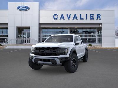 2025 Ford F-150 SuperCrew Cab 4x4 Pickup for sale #G250813 - photo 2