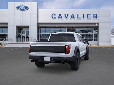 New 2025 Ford F-150 Raptor SuperCrew Cab 4WD Pickup for sale #G250813 - photo 2