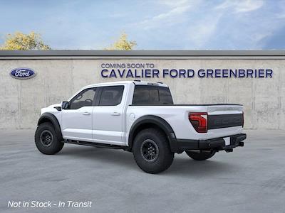 2025 Ford F-150 SuperCrew Cab 4x4 Pickup for sale #G250813 - photo 2