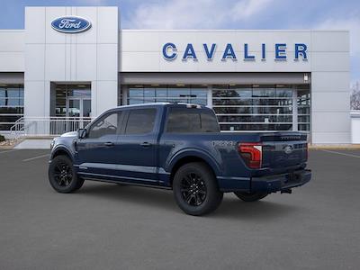 2025 Ford F-150 SuperCrew Cab 4x4 Pickup for sale #G250814 - photo 2