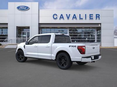 2025 Ford F-150 SuperCrew Cab 4x4 Pickup for sale #G250815 - photo 2