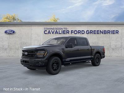2025 Ford F-150 SuperCrew Cab 4x4 Pickup for sale #G250816 - photo 1