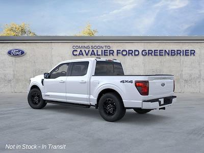 2025 Ford F-150 SuperCrew Cab 4x4 Pickup for sale #G250822 - photo 2