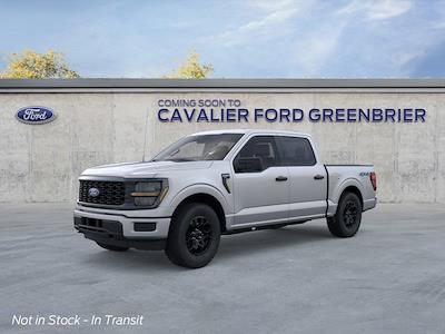 2025 Ford F-150 SuperCrew Cab 4x4 Pickup for sale #G250825 - photo 1