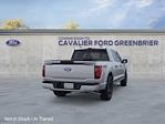 2025 Ford F-150 SuperCrew Cab 4x4 Pickup for sale #G250825 - photo 8