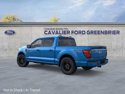 2025 Ford F-150 SuperCrew Cab 4x4 Pickup for sale #G250826 - photo 2